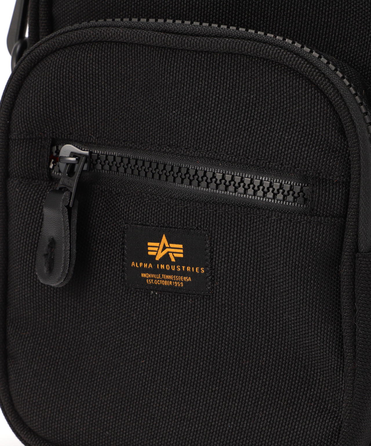 Label Messenger Bag S