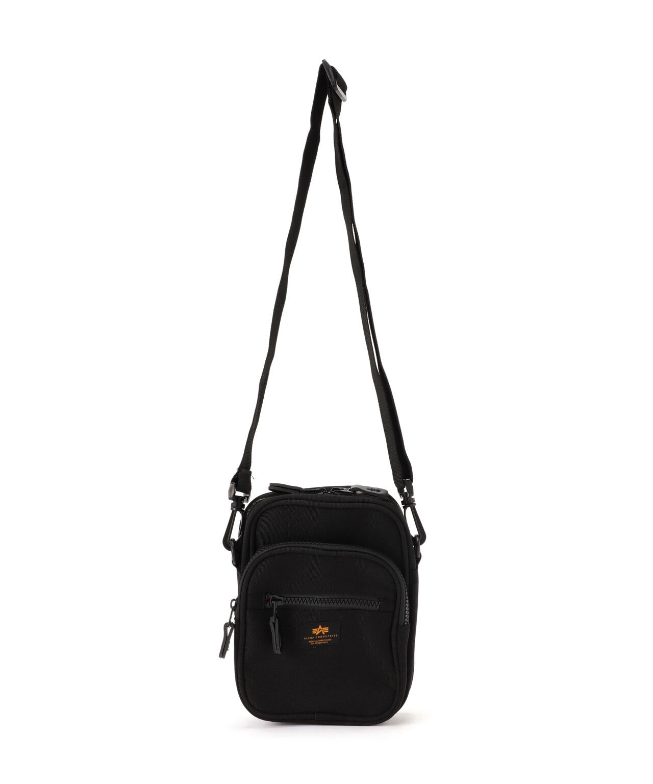 Label Messenger Bag S