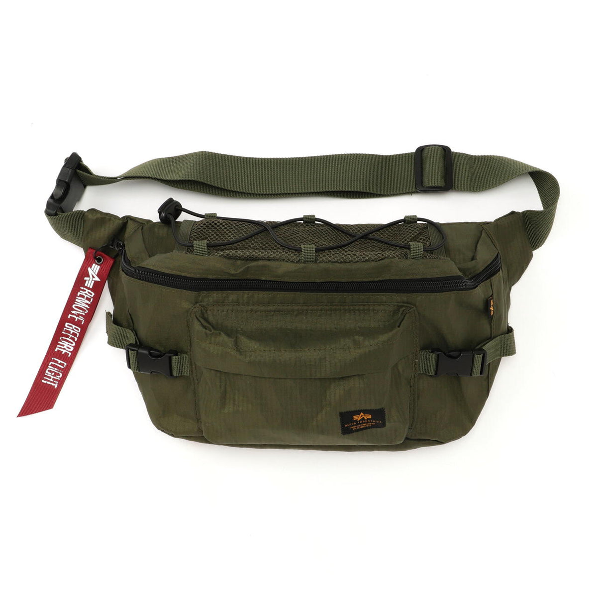 Combat Waistbag ｜アルファ インダストリーズ