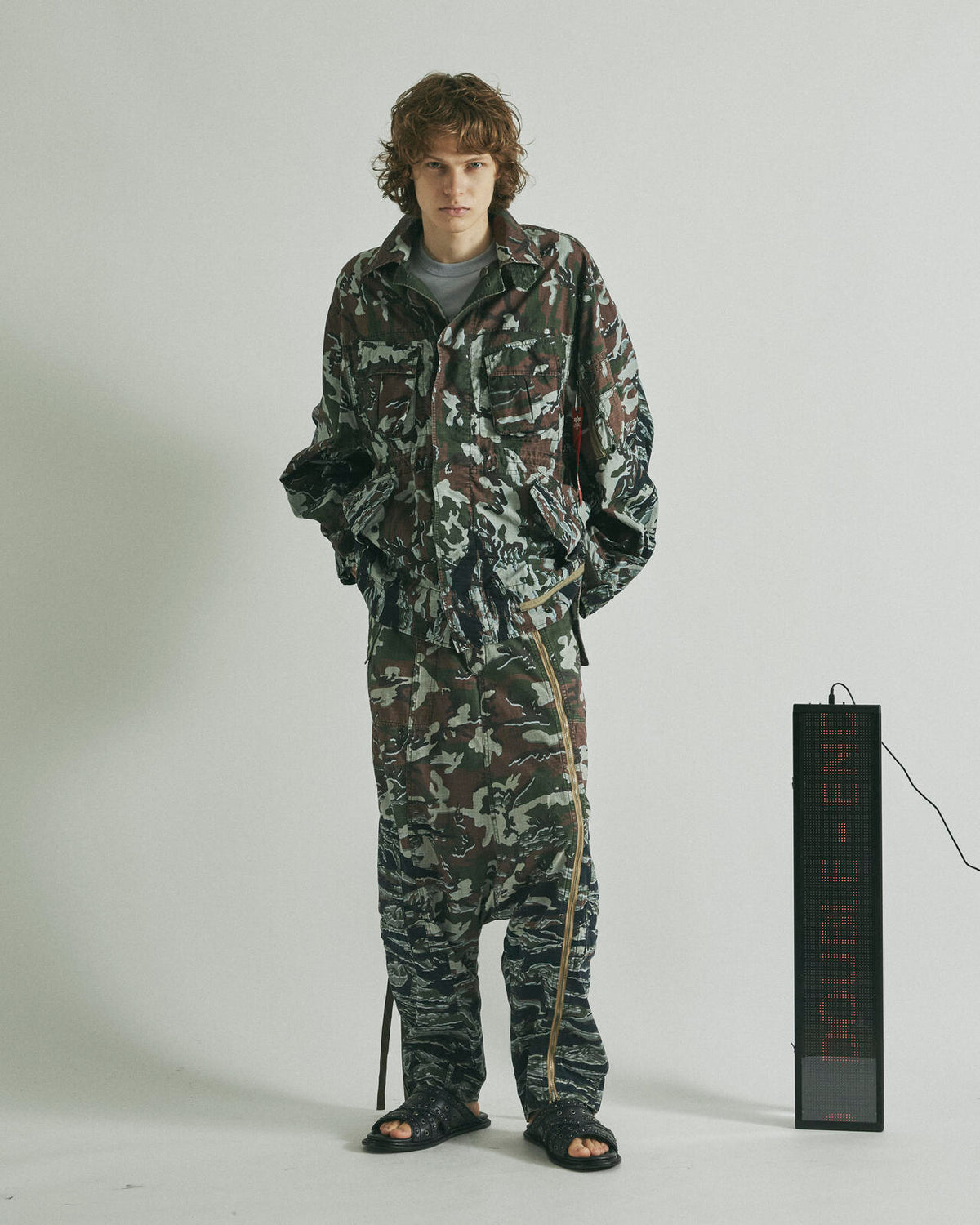 M-65フィールドパンツブランドおすすめ|ALPHA INDUSTRIES(アルファインダストリーズ