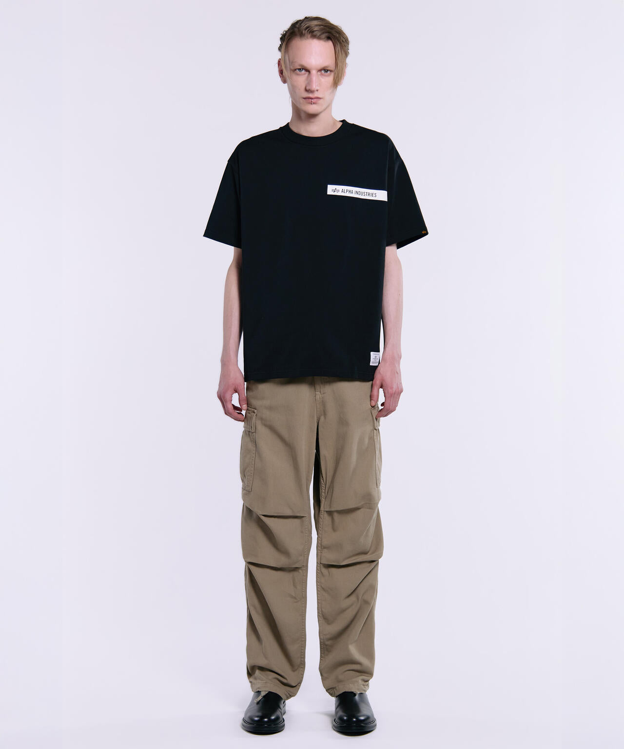 RELAXED BDU CARGO PANT ｜アルファ インダストリーズ