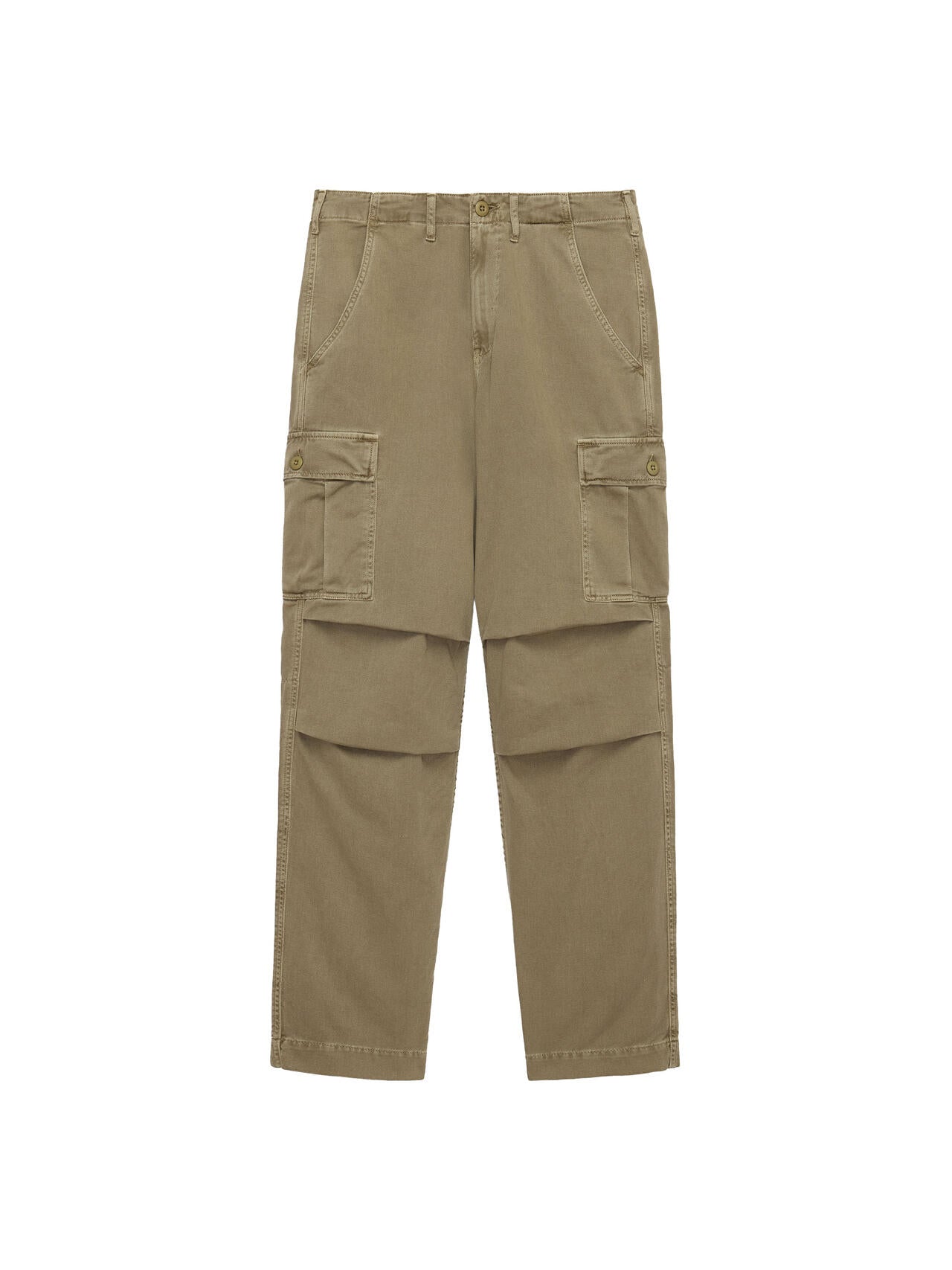 RELAXED BDU CARGO PANT