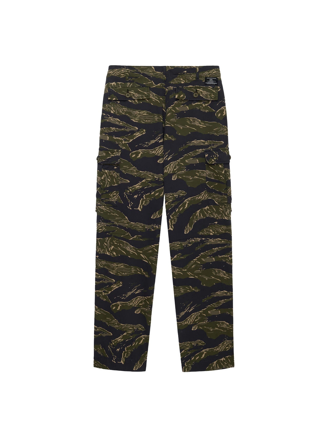 RELAXED BDU CARGO PANT