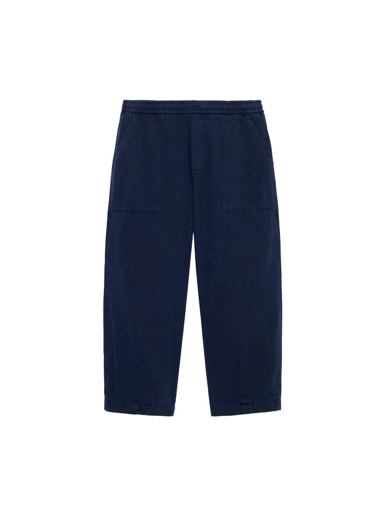 OVERSIZED COTTON PANT