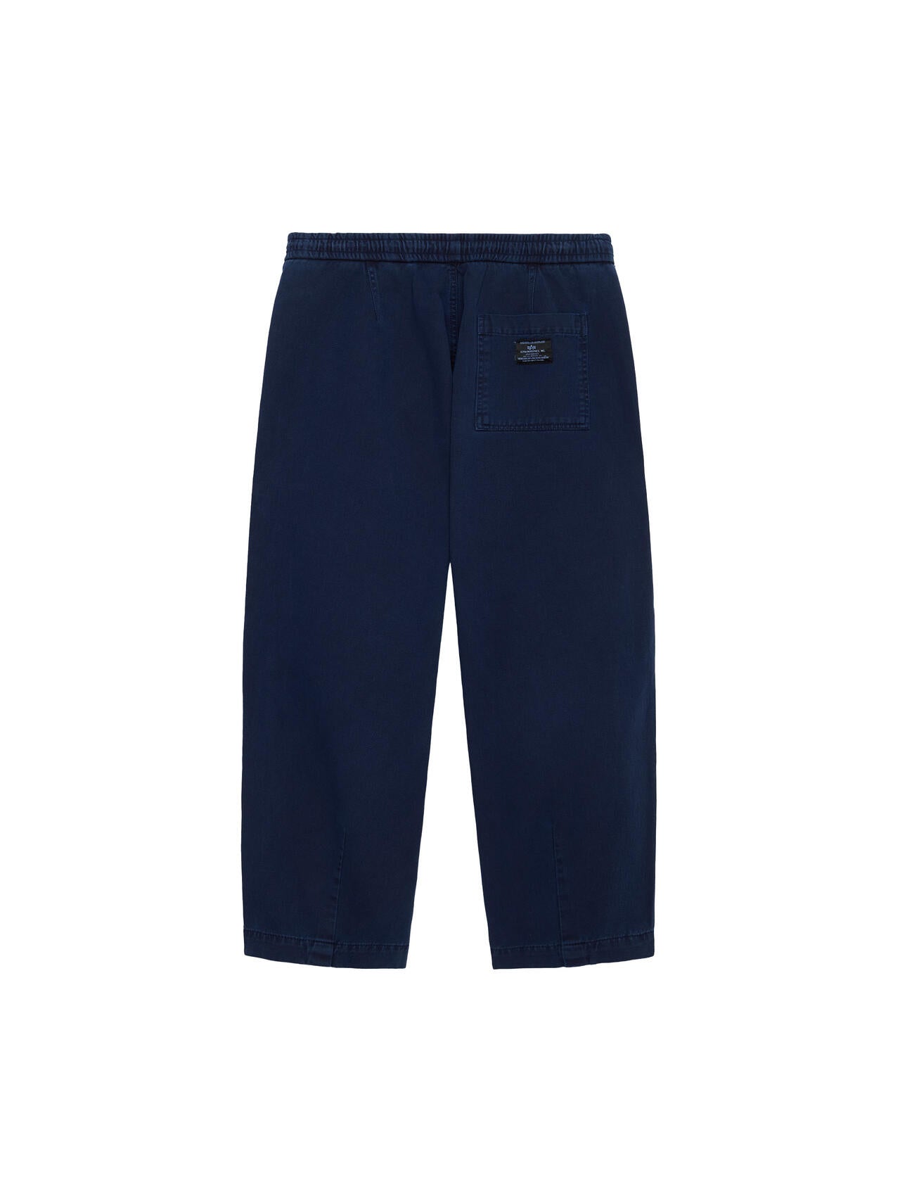 OVERSIZED COTTON PANT