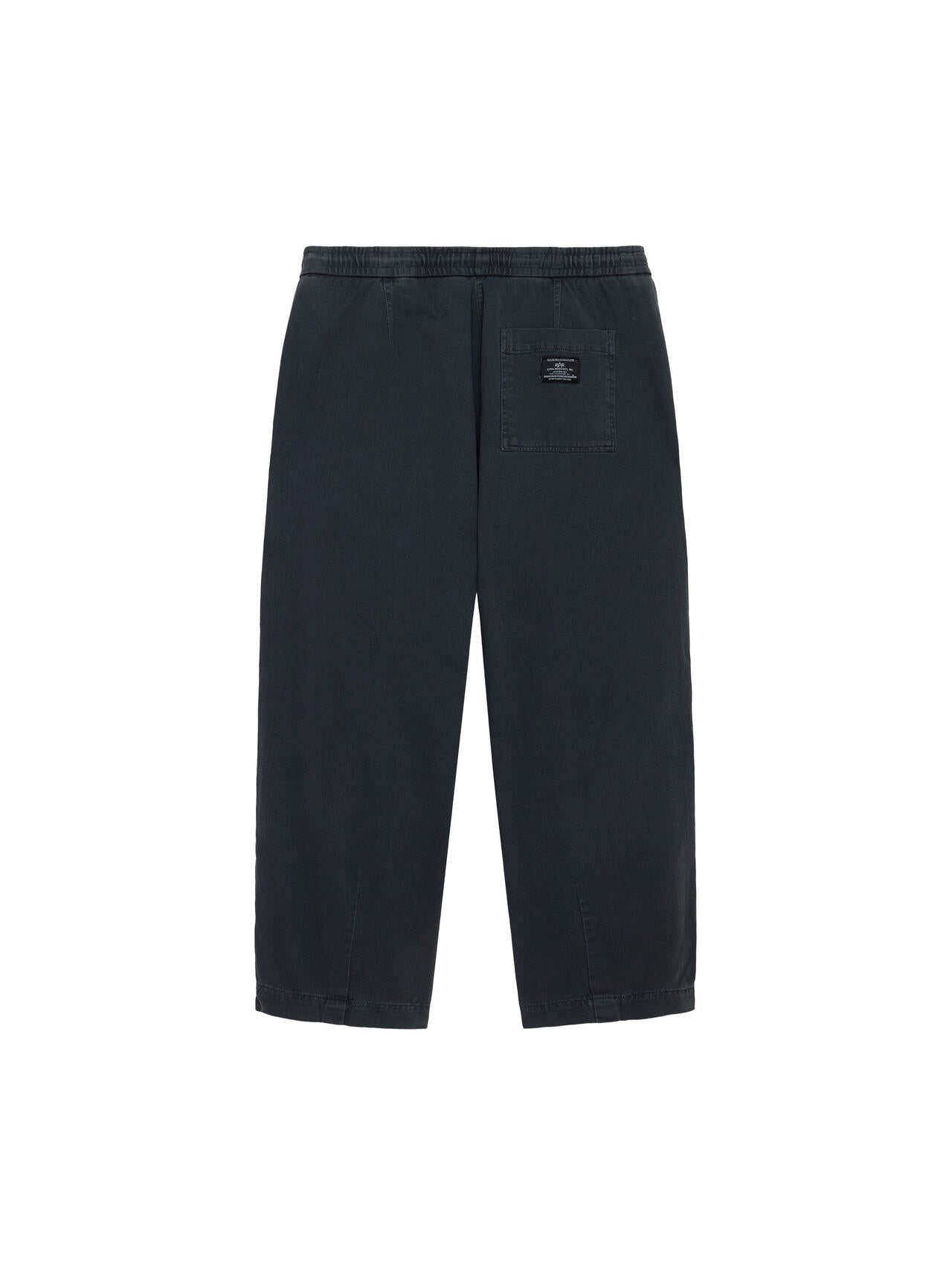 OVERSIZED COTTON PANT