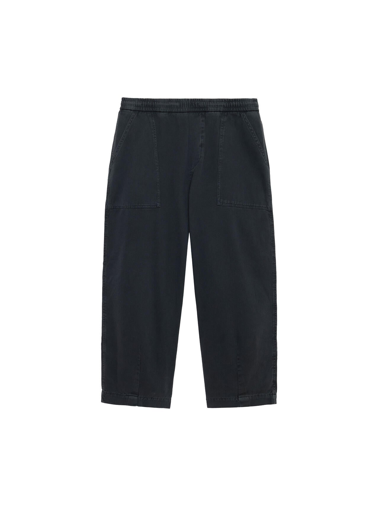 OVERSIZED COTTON PANT