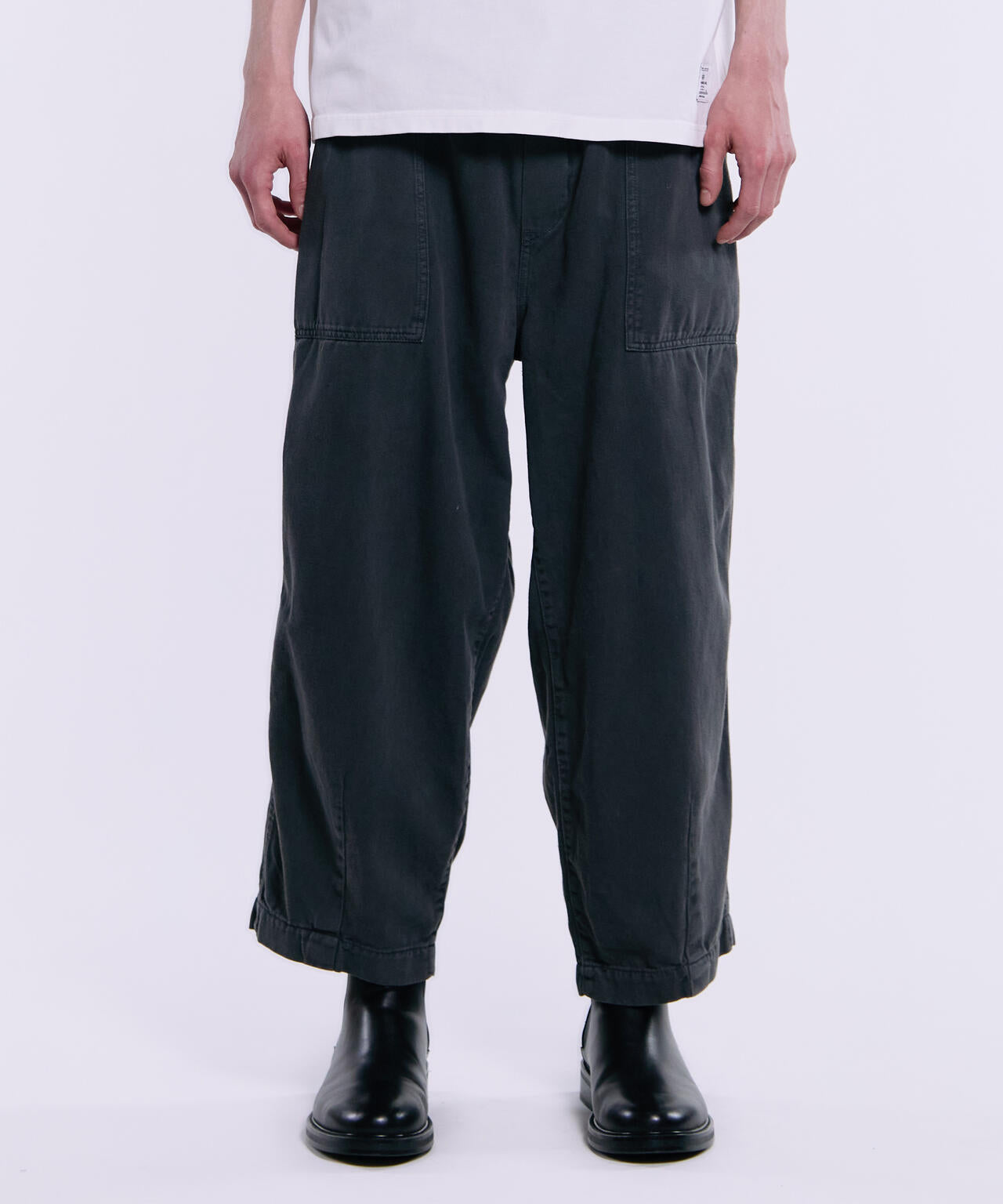 OVERSIZED COTTON PANT