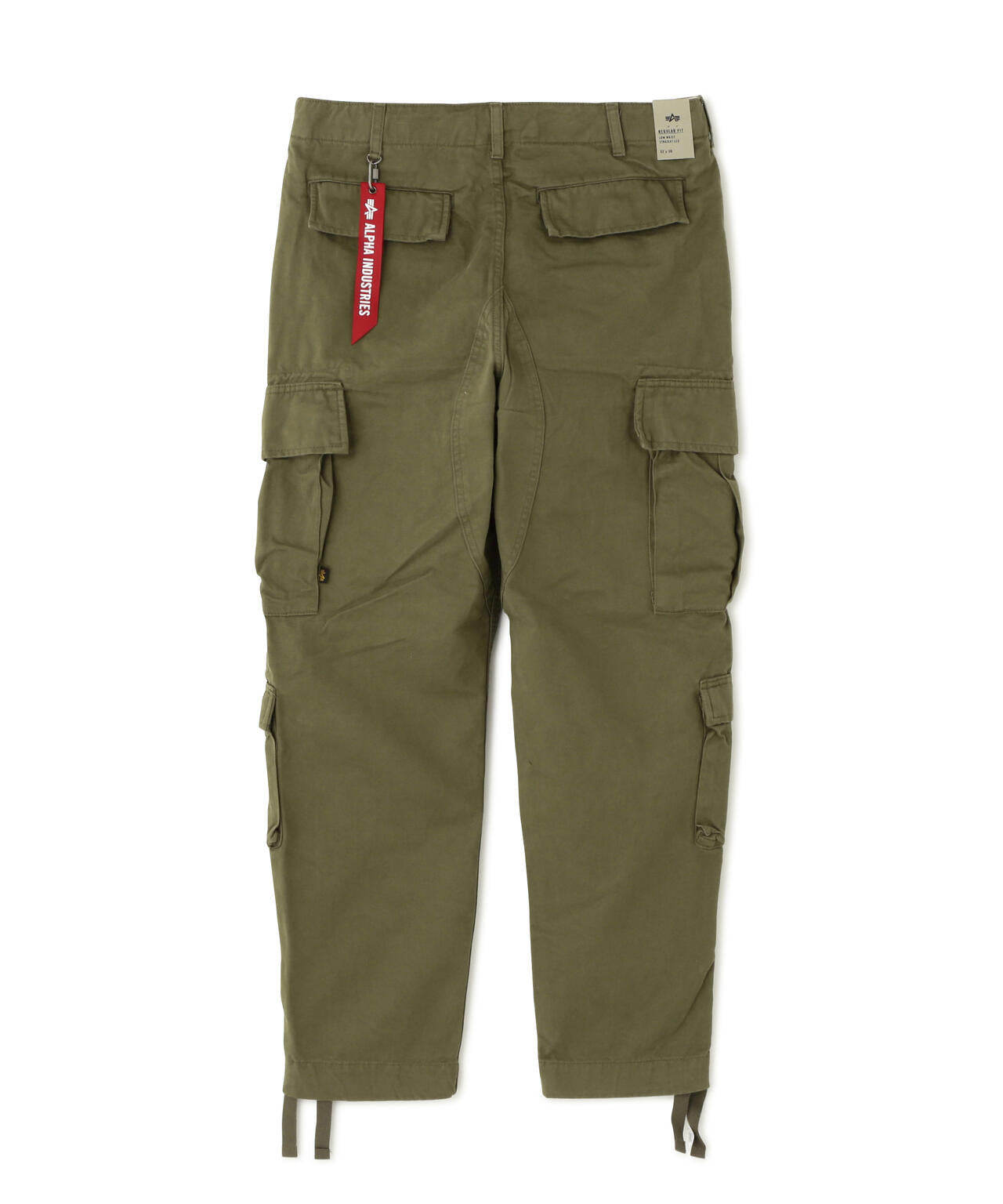 ACU PANT ｜アルファ インダストリーズ