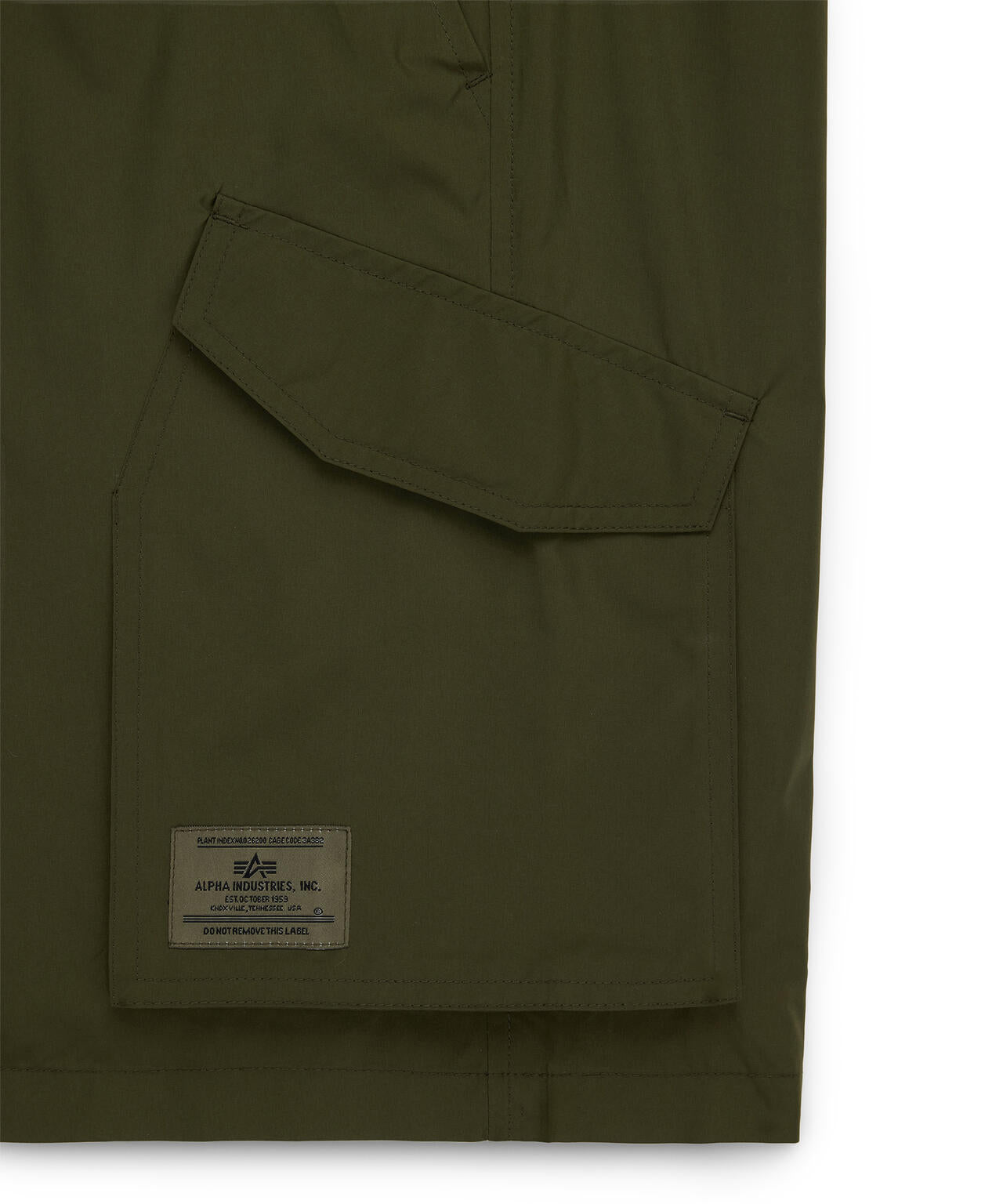 CWU 36／P RELAXED SHORT ｜アルファ インダストリーズ