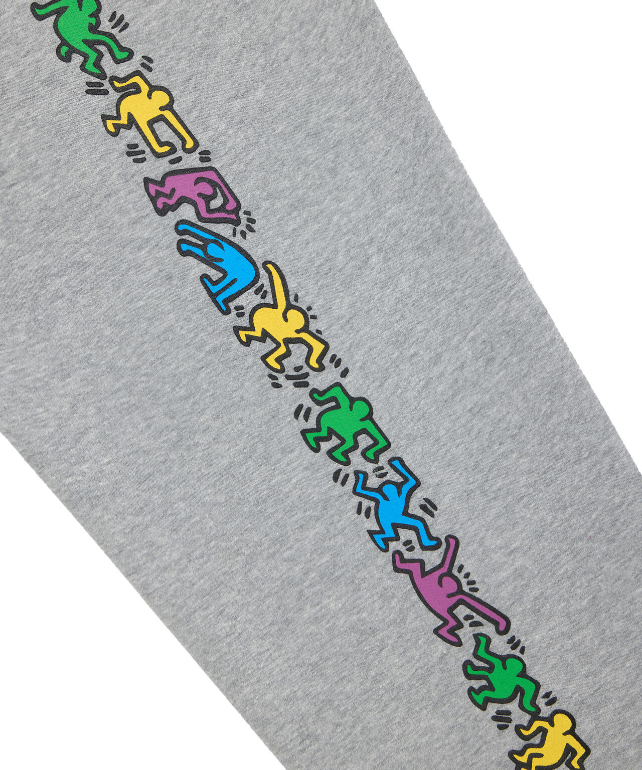 Keith Haring X Alpha POP SHOP GRAPHIC HOODIE ｜アルファ