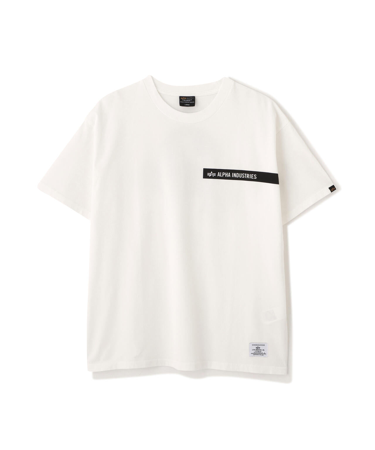 EYES ON THE PRIZE PIN‐UP T‐SHIRT