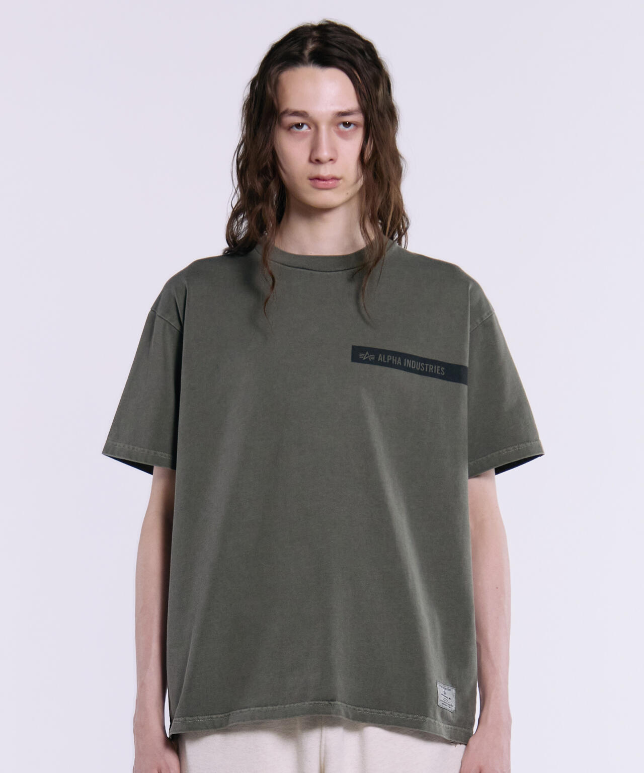 EYES ON THE PRIZE PIN‐UP T‐SHIRT