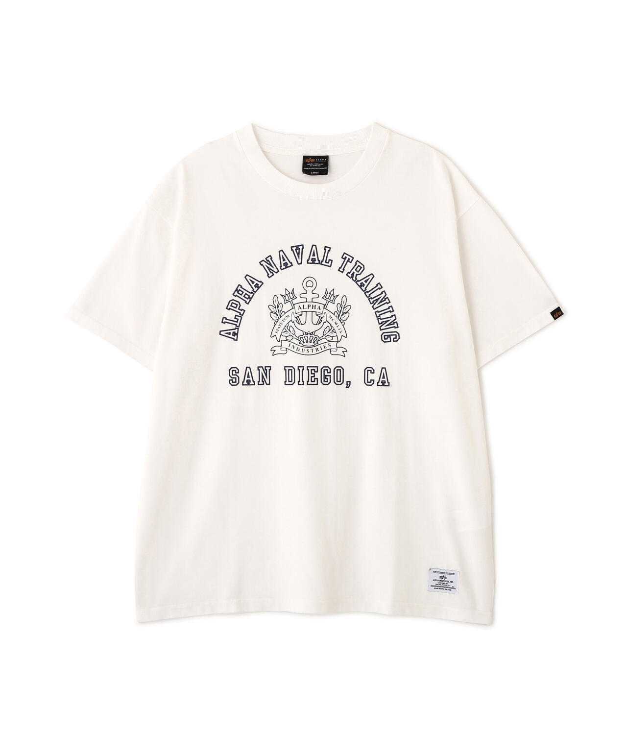 NAVAL TRAINING SCHOOL T‐SHIRT