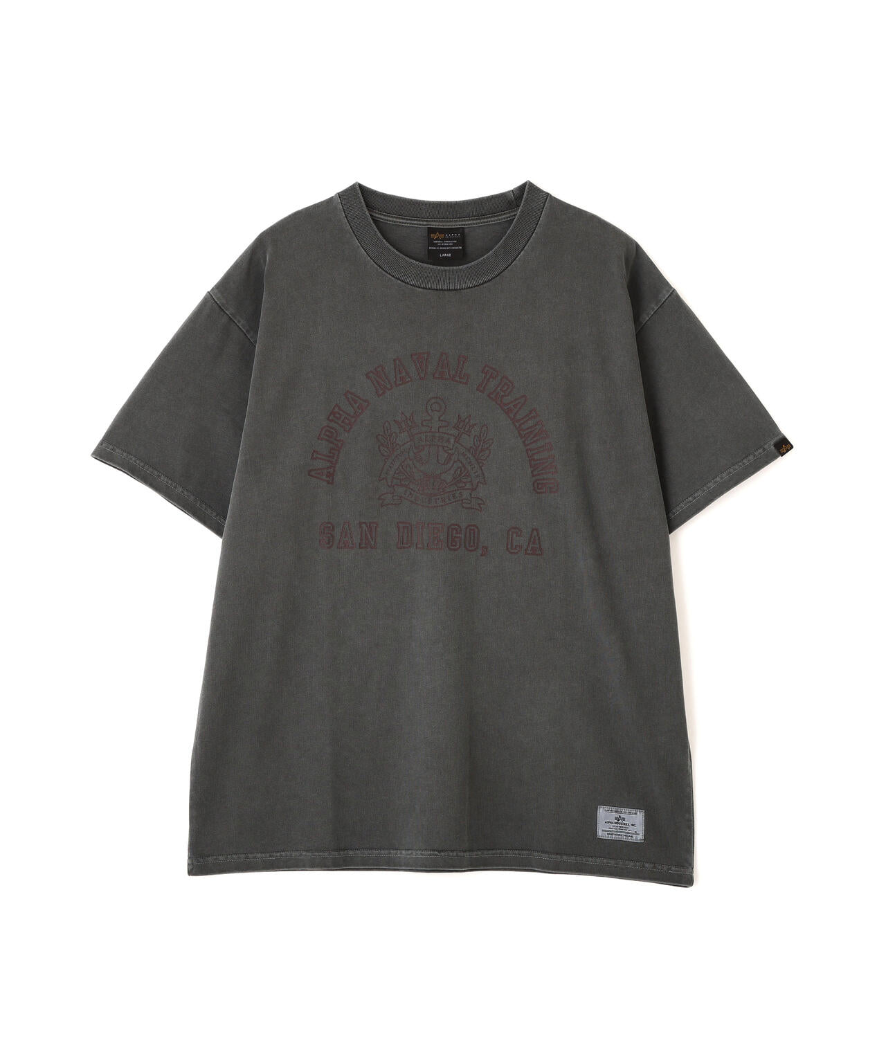NAVAL TRAINING SCHOOL T‐SHIRT