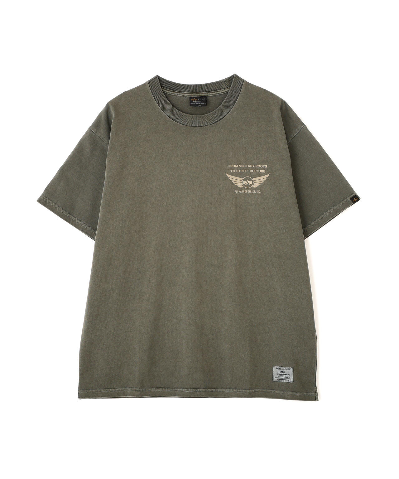 AIR　FORCE　SKY　LOGO　T‐SHIRT