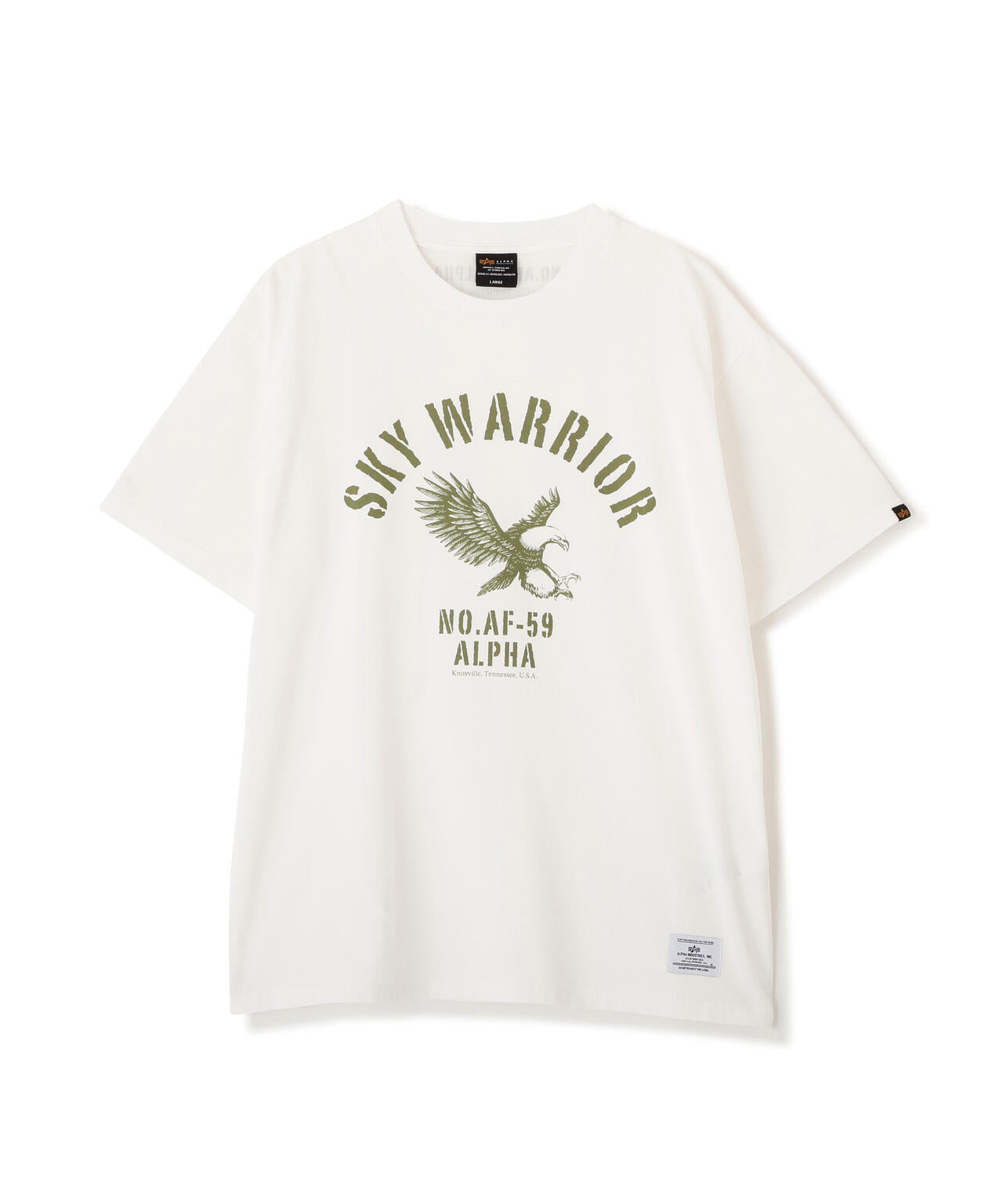 SKY WARRIOR T-SHIRT