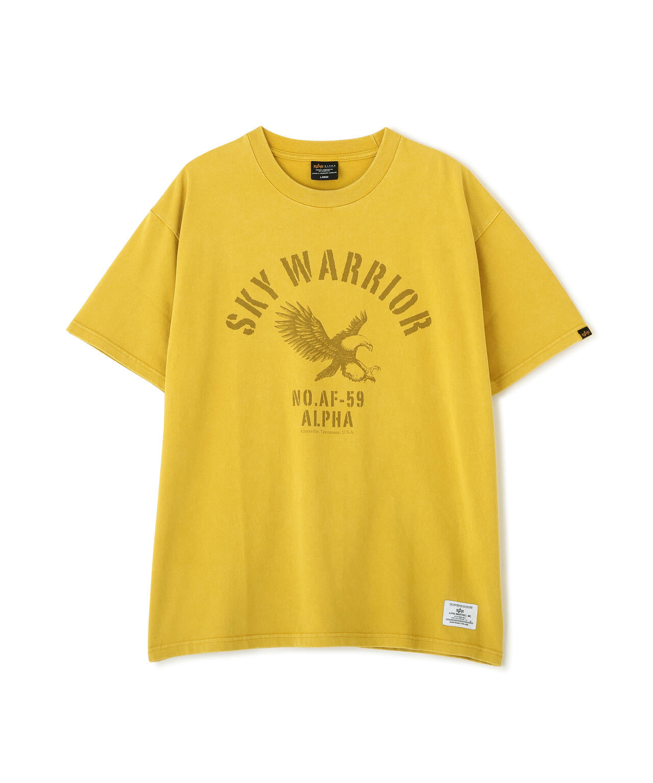 SKY WARRIOR T-SHIRT