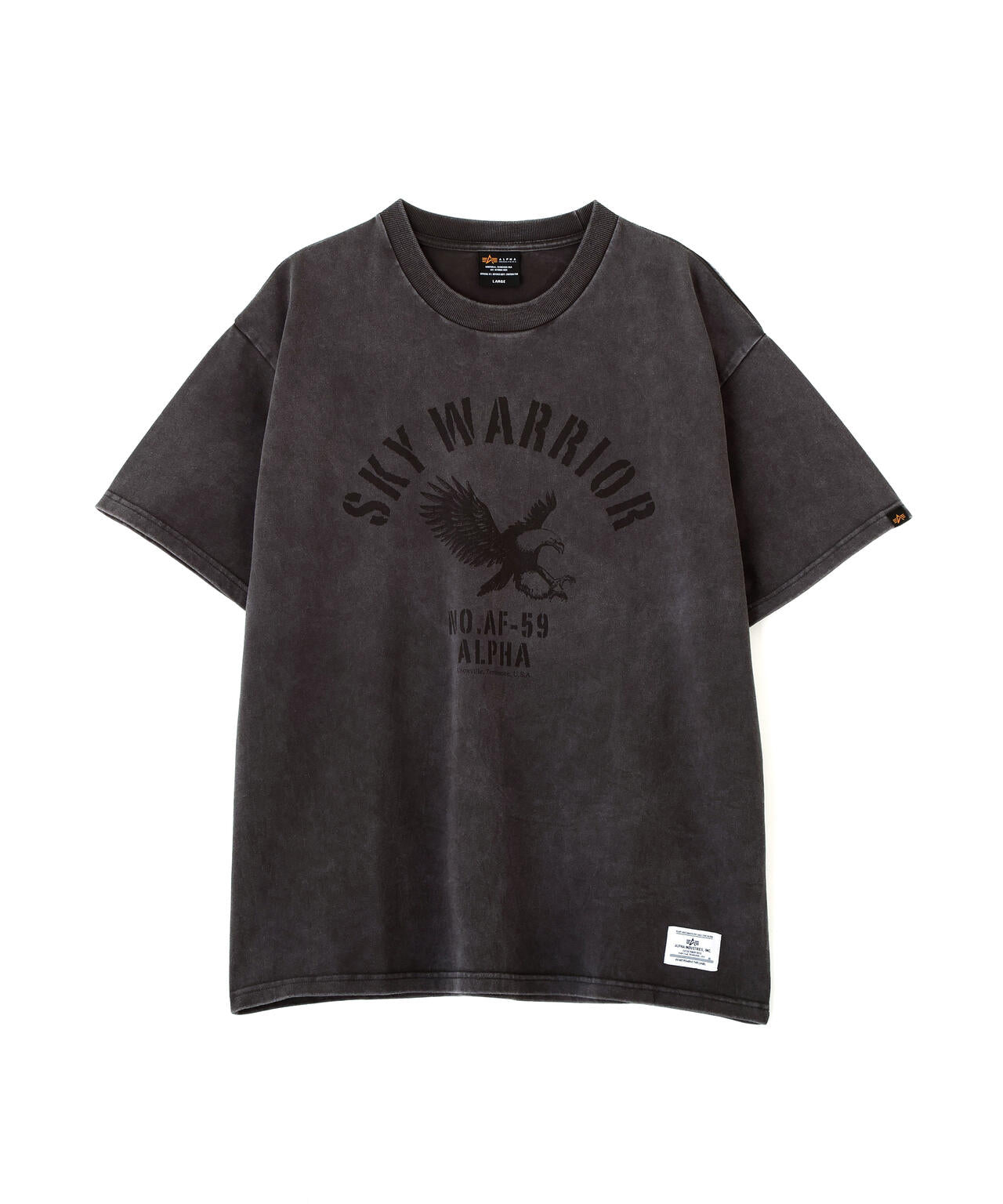SKY WARRIOR T-SHIRT