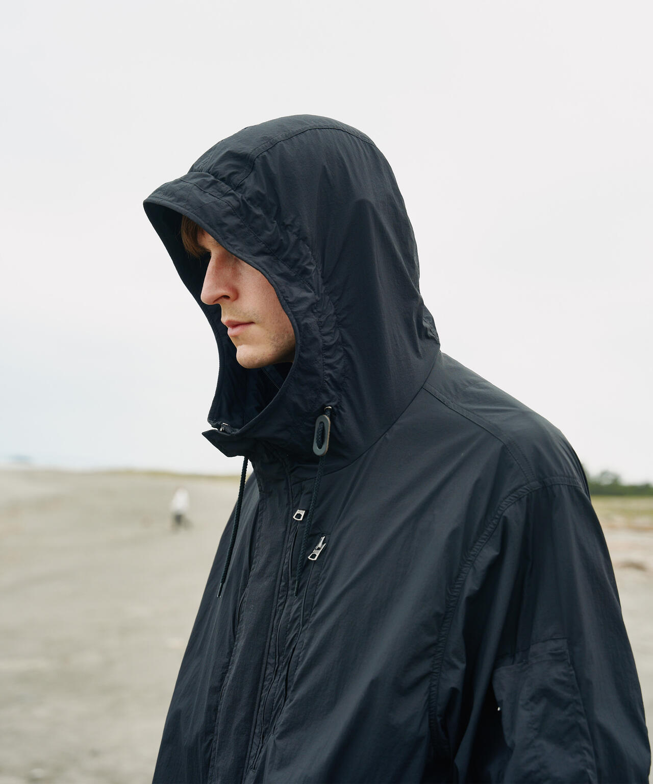 White Mountaineering × Alpha｜HOODED COAT ｜アルファ インダストリーズ