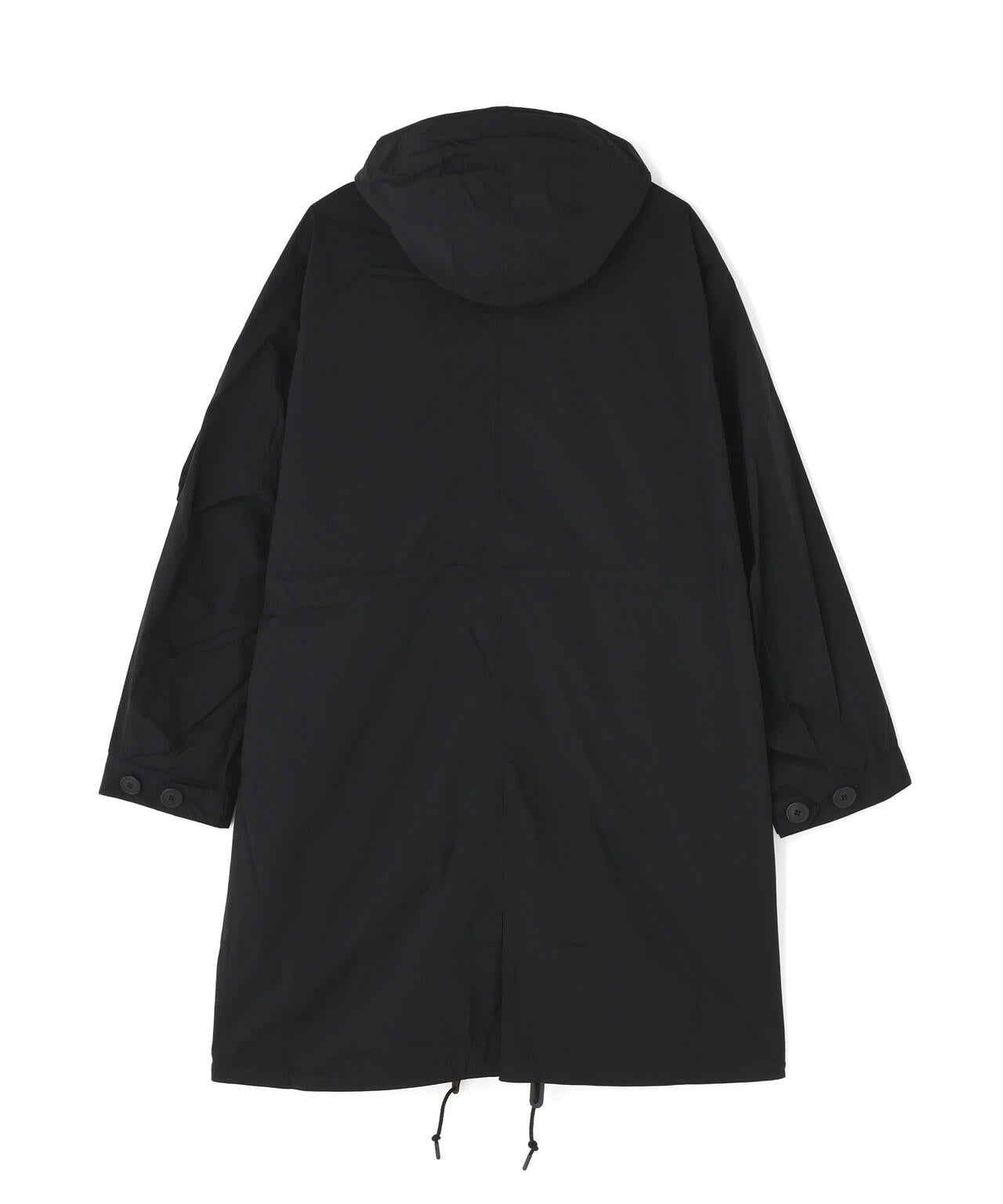 White Mountaineering × Alpha｜HOODED COAT