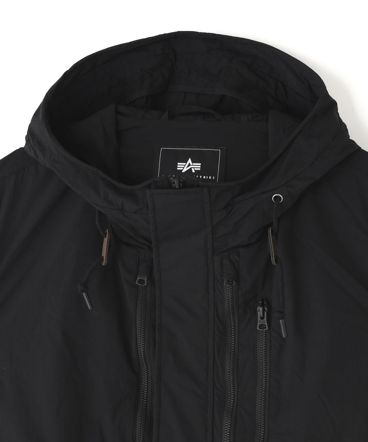 White Mountaineering × Alpha｜HOODED COAT ｜アルファ インダストリーズ