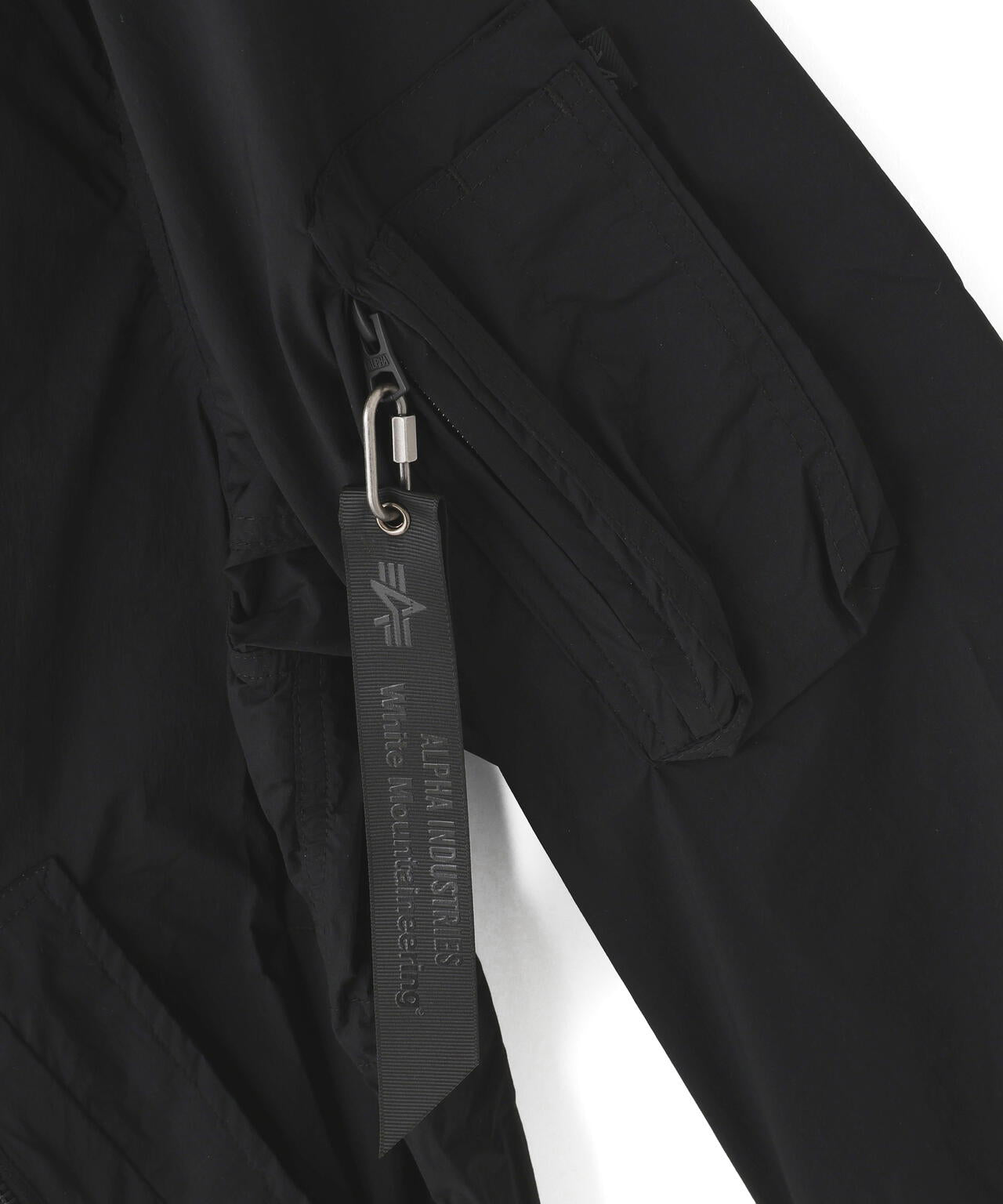 White Mountaineering × Alpha｜HOODED COAT ｜アルファ インダストリーズ