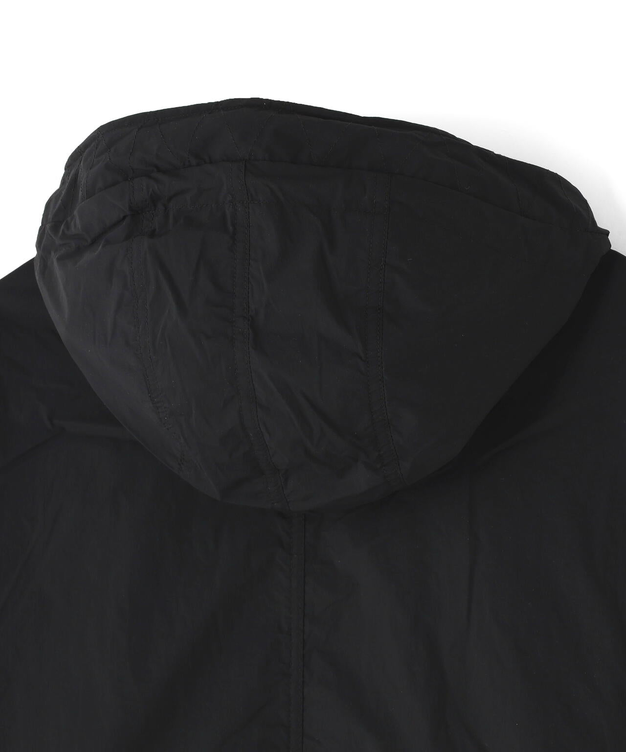 White Mountaineering × Alpha｜HOODED COAT
