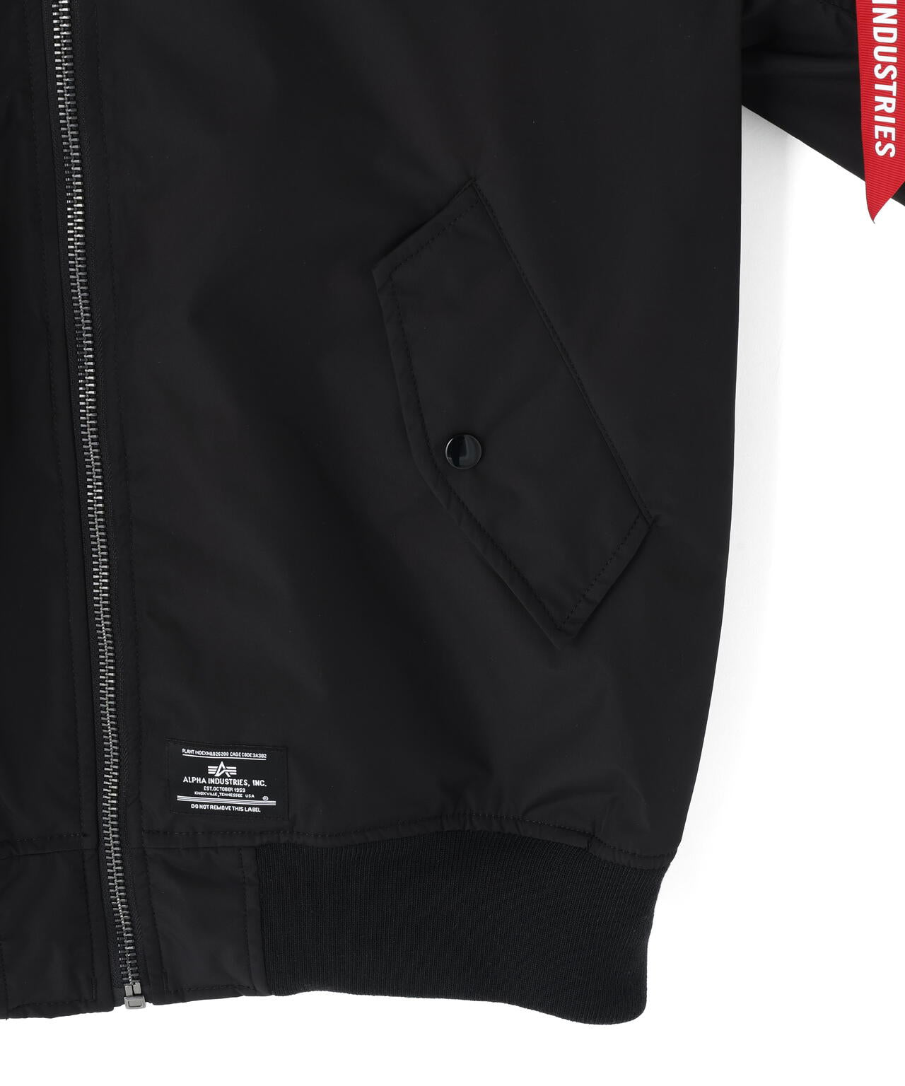 L-2B OVERSIZED FLIGHT JACKET ｜アルファ インダストリーズ
