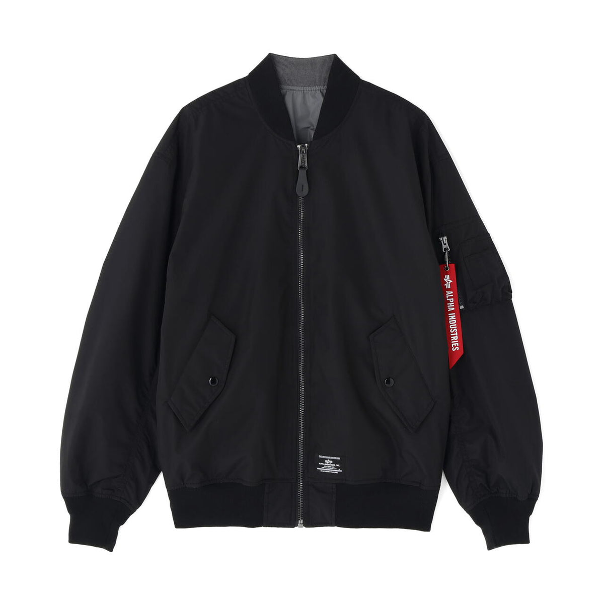 Alpha L-2B レプリカ L-2B OVERSIZED FLIGHT JACKET ｜アルファ インダストリーズ