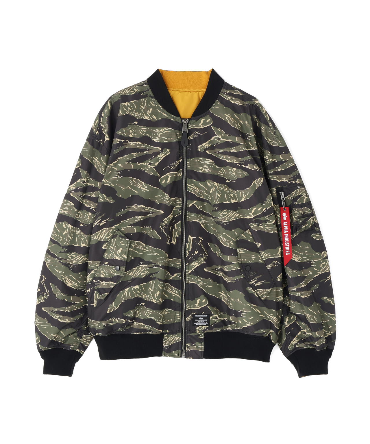 L-2B OVERSIZED FLIGHT JACKET