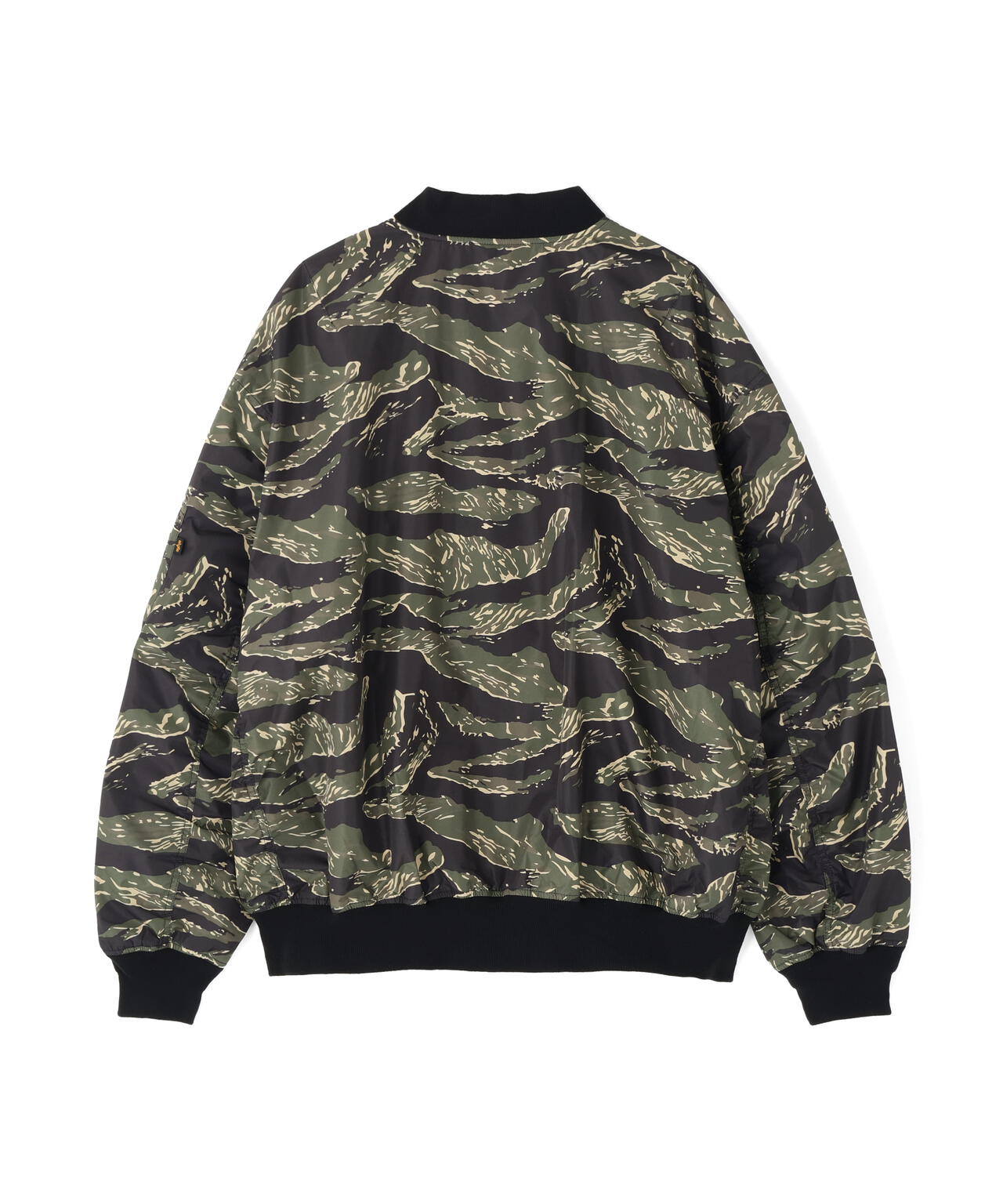 L-2B OVERSIZED FLIGHT JACKET