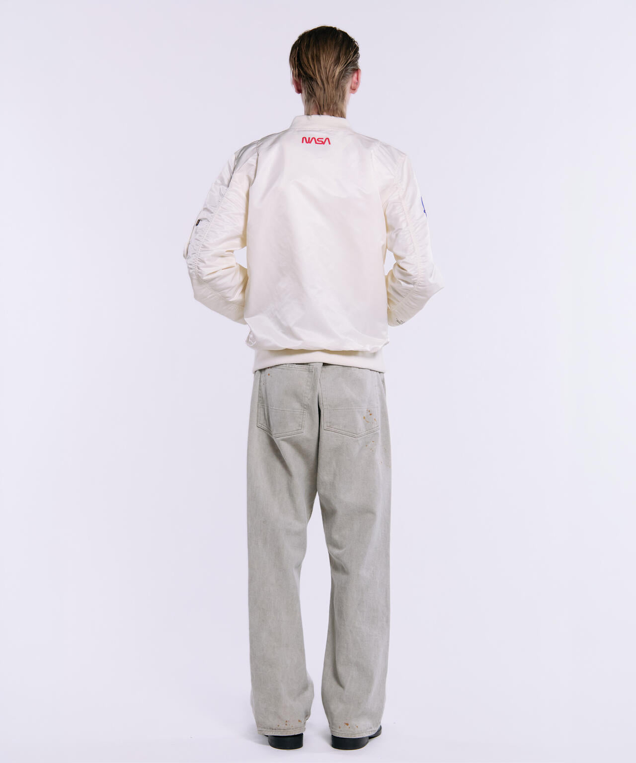 L‐2B NASA GEN II FLIGHT JACKET ｜アルファ インダストリーズ