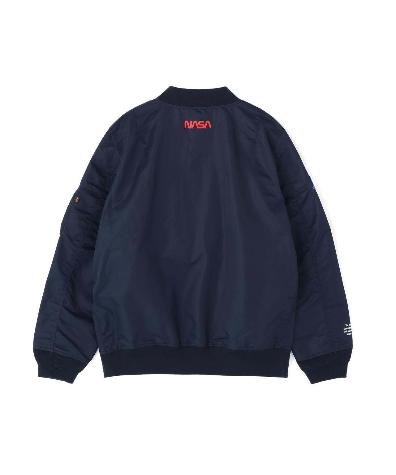 L‐2B NASA GEN II FLIGHT JACKET ｜アルファ インダストリーズ