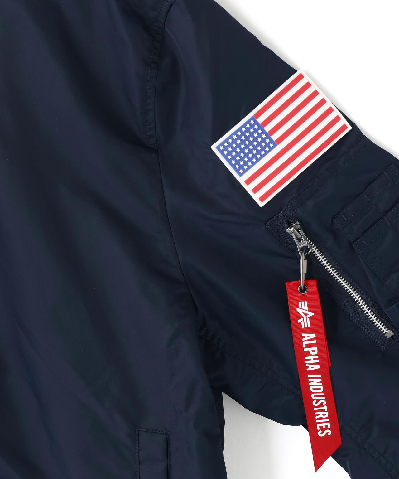 L‐2B NASA GEN II FLIGHT JACKET ｜アルファ インダストリーズ