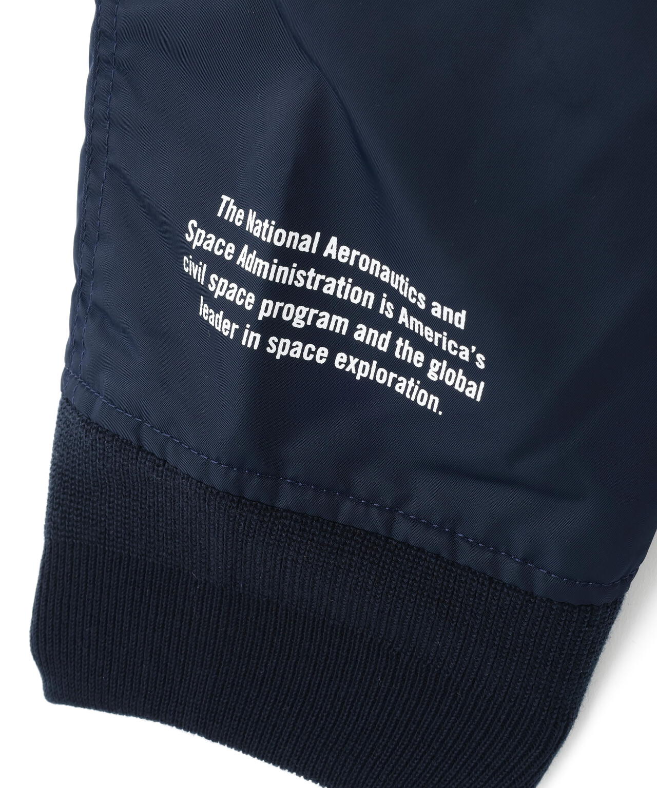 L‐2B NASA GEN II FLIGHT JACKET ｜アルファ インダストリーズ