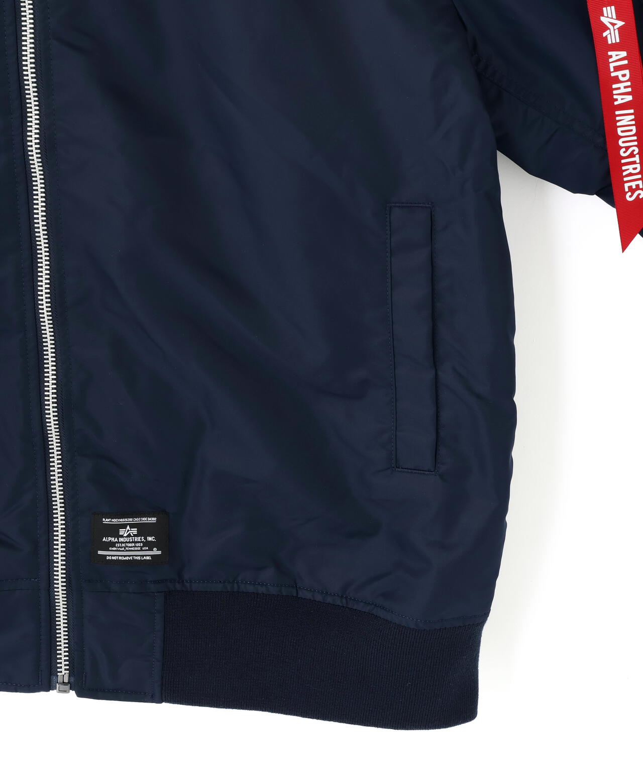 L‐2B NASA GEN II FLIGHT JACKET ｜アルファ インダストリーズ