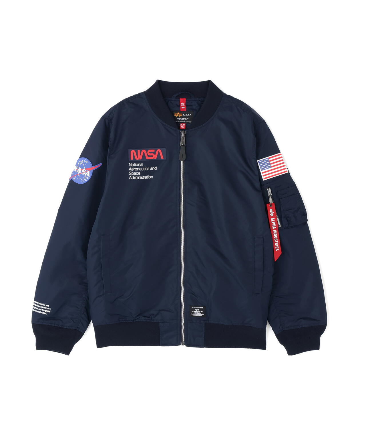 L‐2B NASA GEN II FLIGHT JACKET