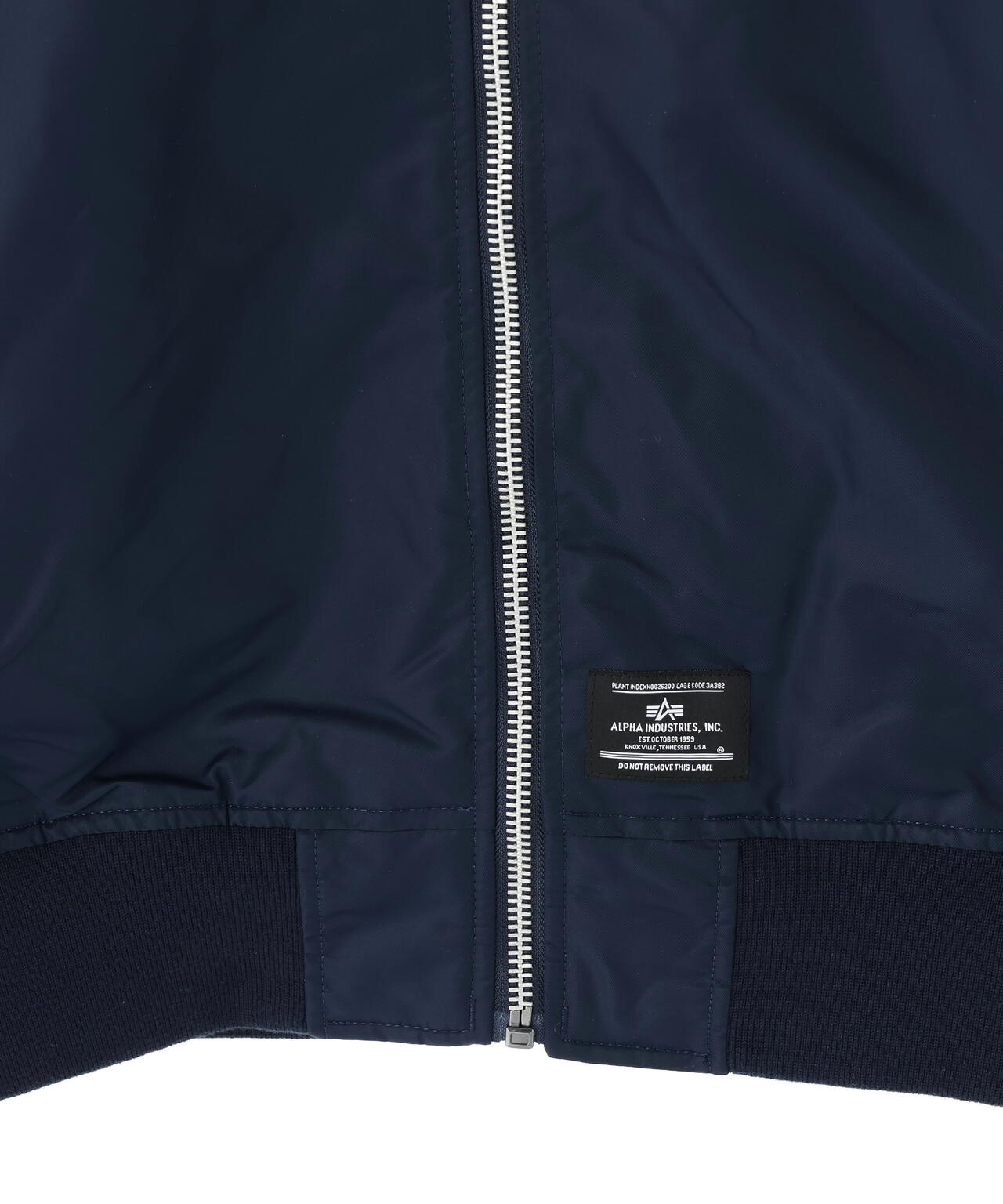 L‐2B NASA GEN II FLIGHT JACKET ｜アルファ インダストリーズ