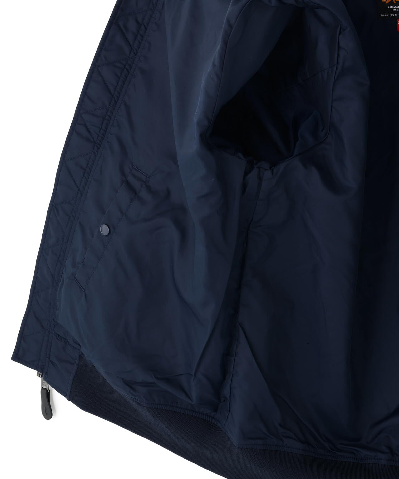 L‐2B NASA GEN II FLIGHT JACKET ｜アルファ インダストリーズ