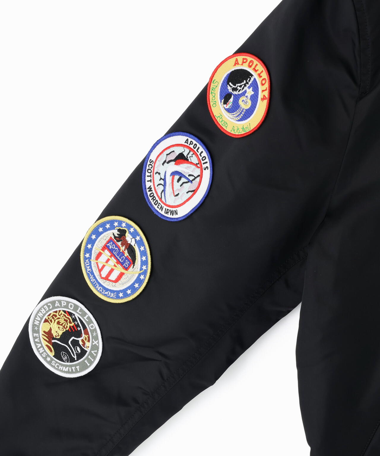 L‐2B APOLLO GEN II FLIGHT JACKET ｜アルファ インダストリーズ