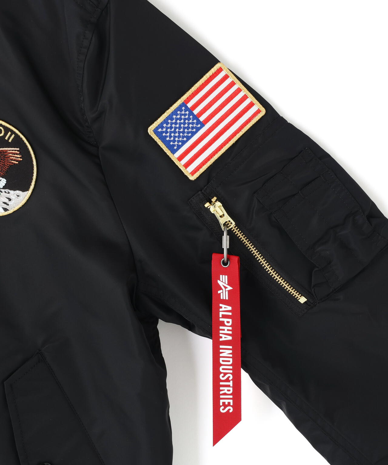 L‐2B APOLLO GEN II FLIGHT JACKET ｜アルファ インダストリーズ