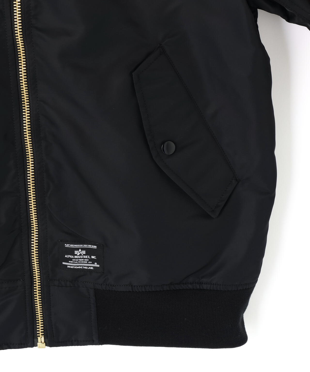 L‐2B APOLLO GEN II FLIGHT JACKET ｜アルファ インダストリーズ