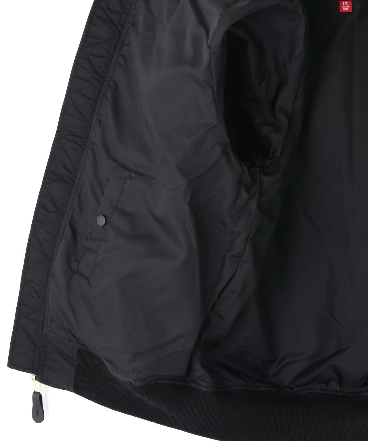L‐2B APOLLO GEN II FLIGHT JACKET ｜アルファ インダストリーズ