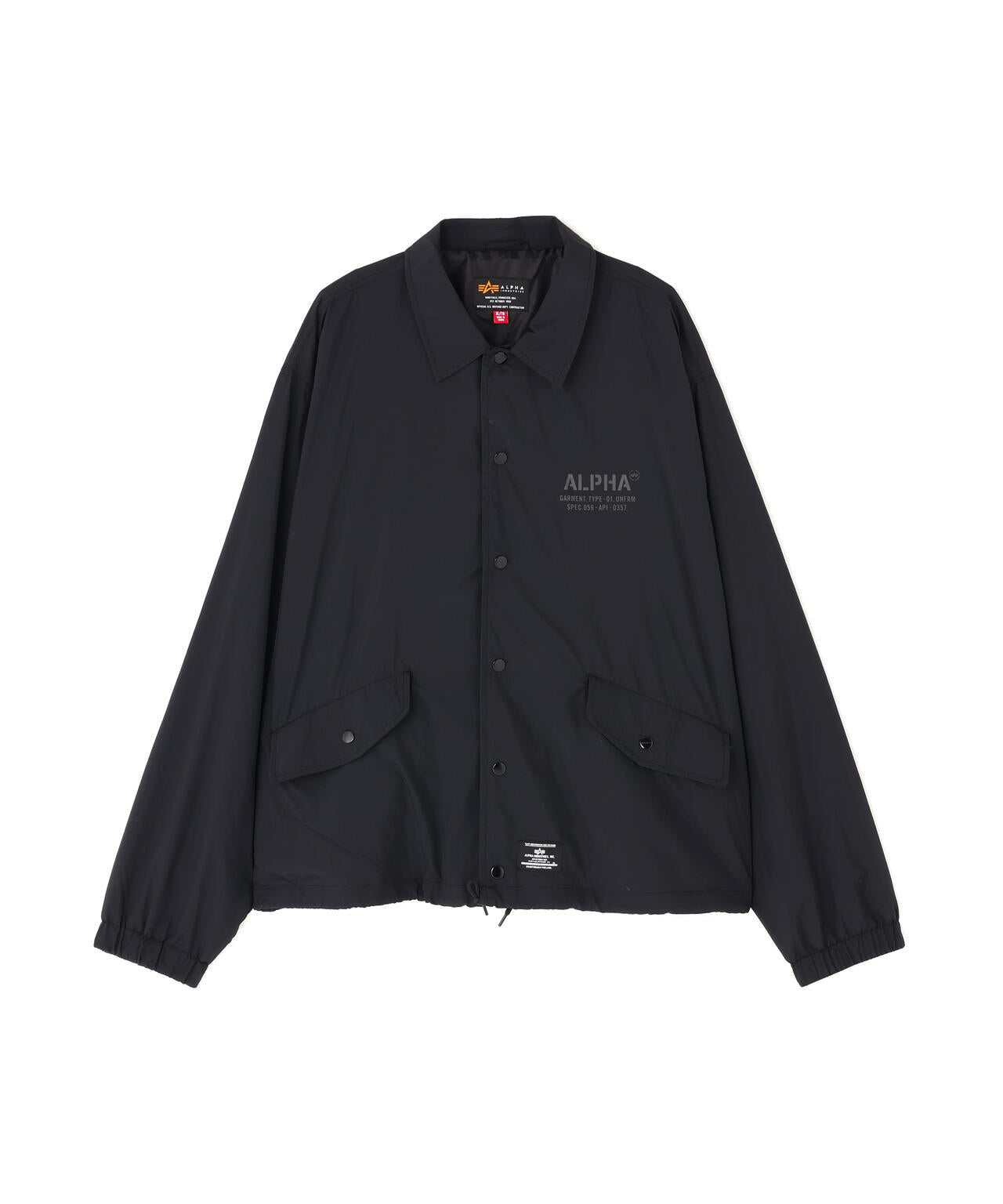 LIGHTWEIGHT RELAXED COACHES ｜アルファ インダストリーズ