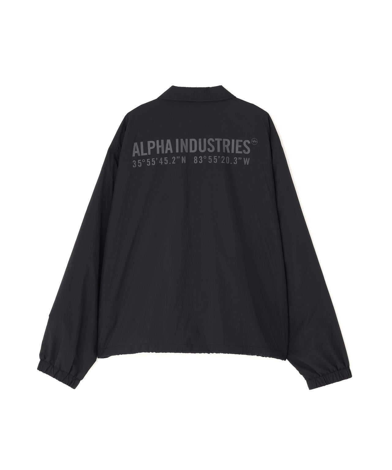 LIGHTWEIGHT RELAXED COACHES ｜アルファ インダストリーズ