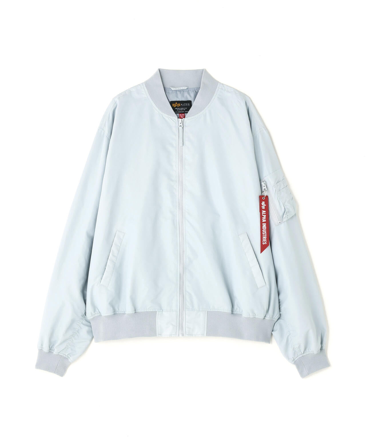 L-2B HUNTER RELAXED FLIGHT JACKET ｜アルファ インダストリーズ