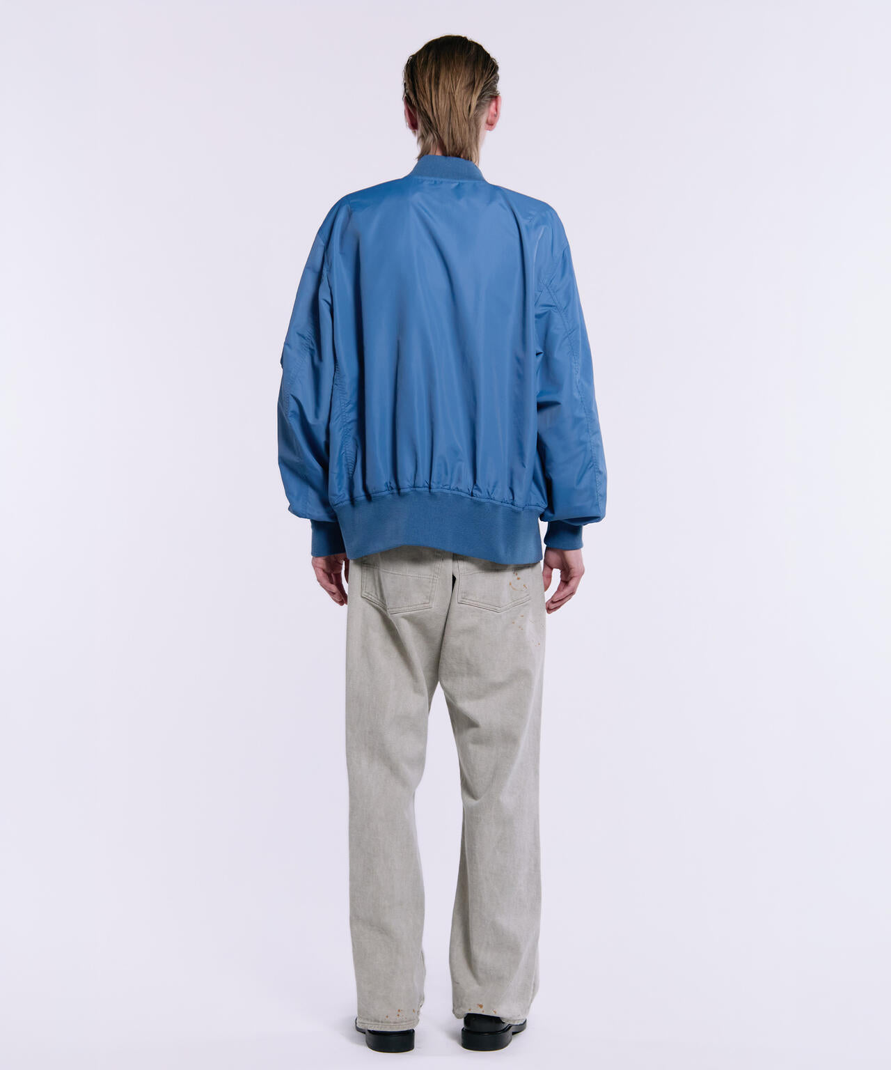 Alpha industries l 2b 着丈 90 s ALPHA L-2B フライトジャケット