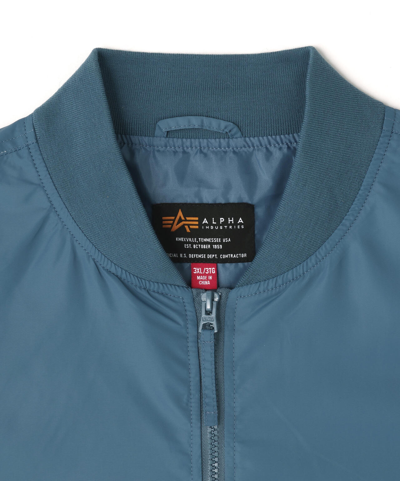 L-2B HUNTER RELAXED FLIGHT JACKET