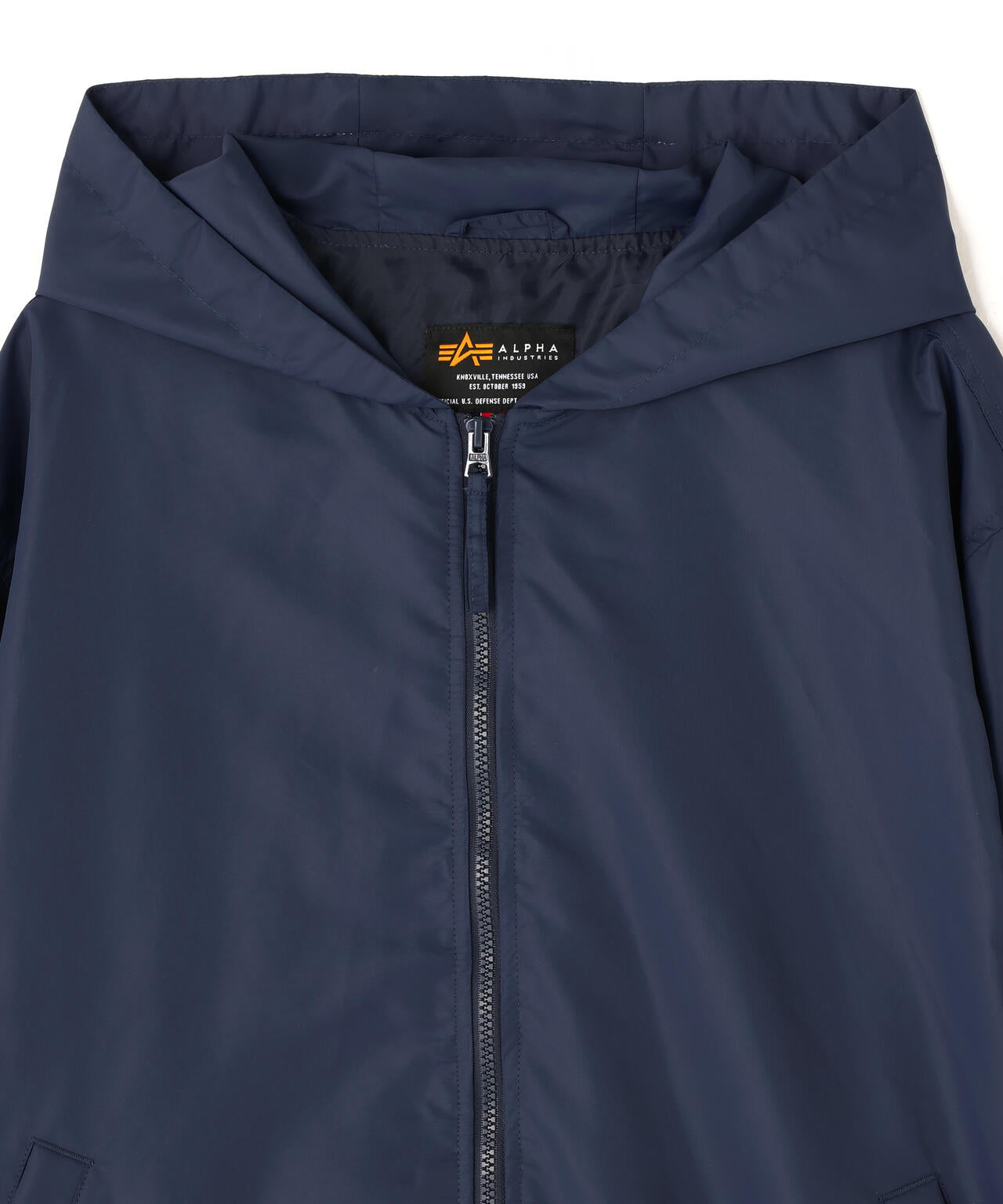 L-2B HOODED HUNTER FLIGHT JACKET ｜アルファ インダストリーズ